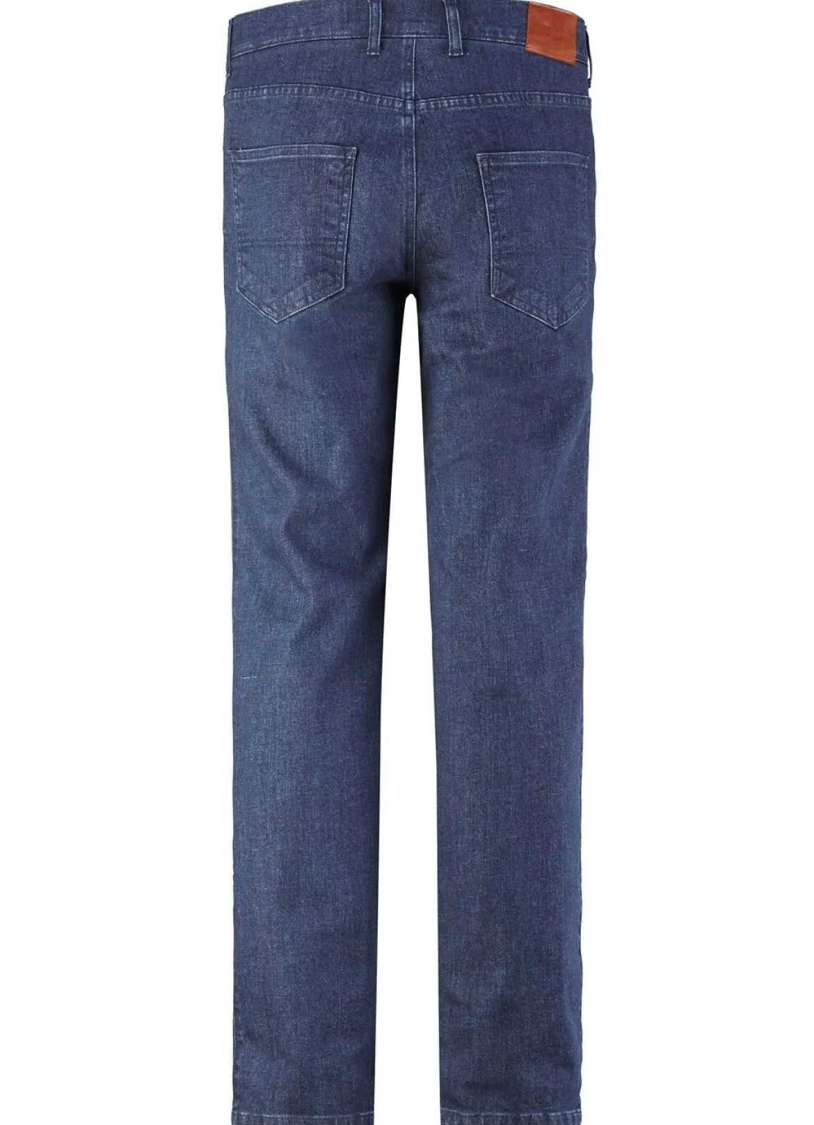 "Francesco Botti"-Jeans mit Komfortbund in 3 Farben