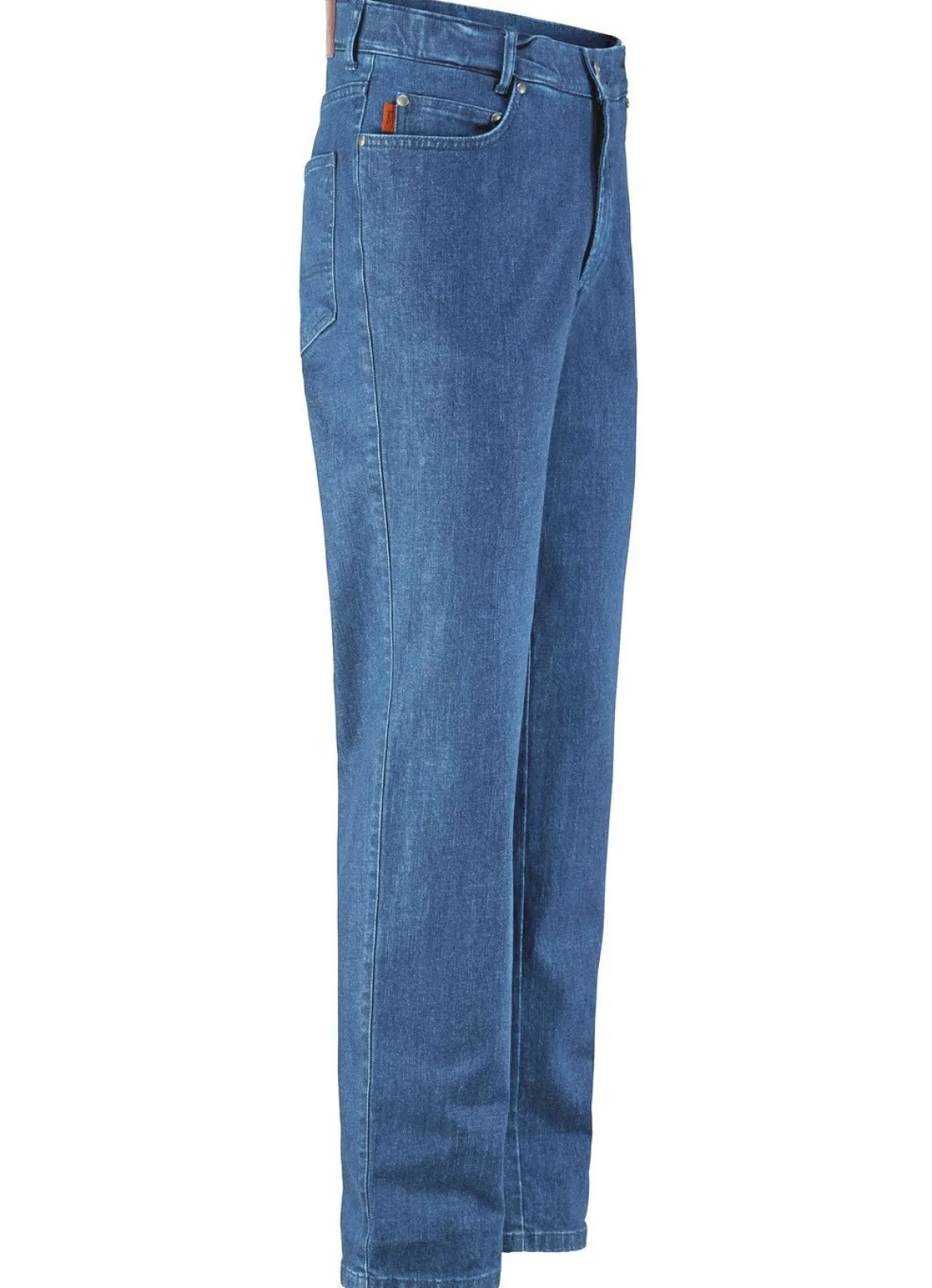 "Francesco Botti"-Jeans mit Komfortbund in 3 Farben