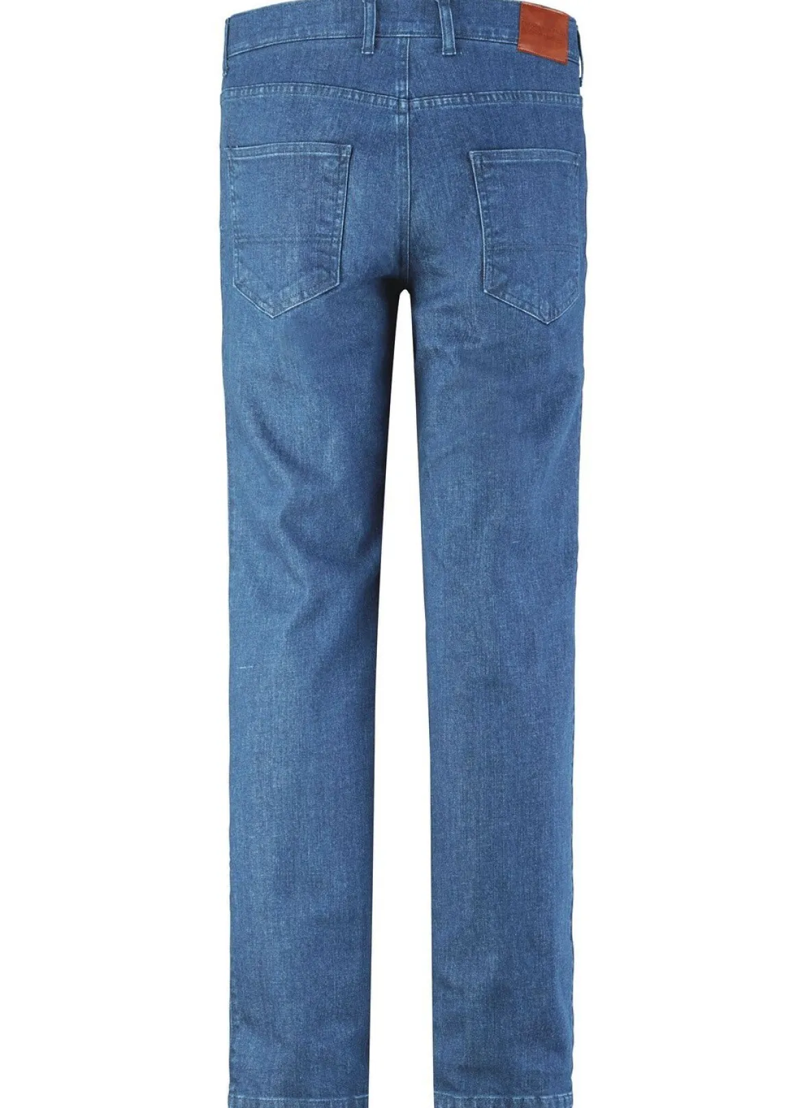 "Francesco Botti"-Jeans mit Komfortbund in 3 Farben