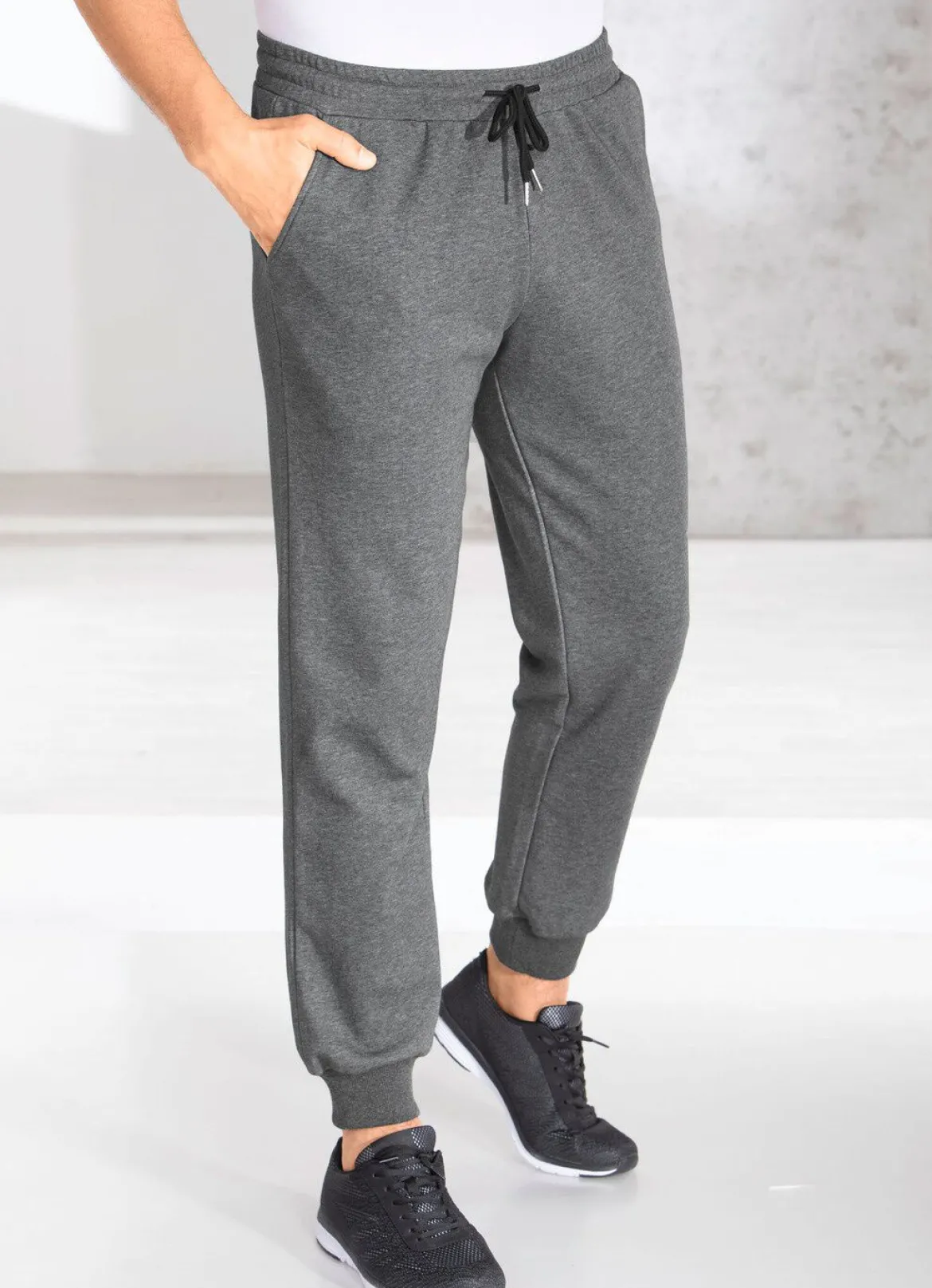 Freizeithose in 4 Farben
