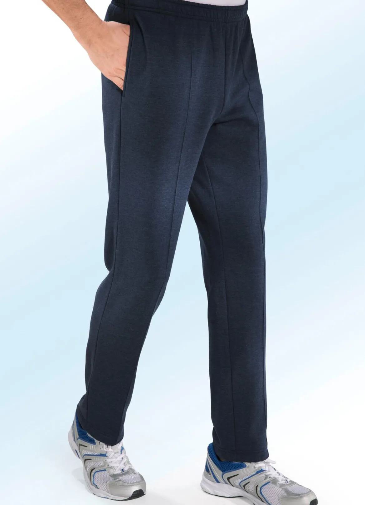 Freizeithose in 4 Farben