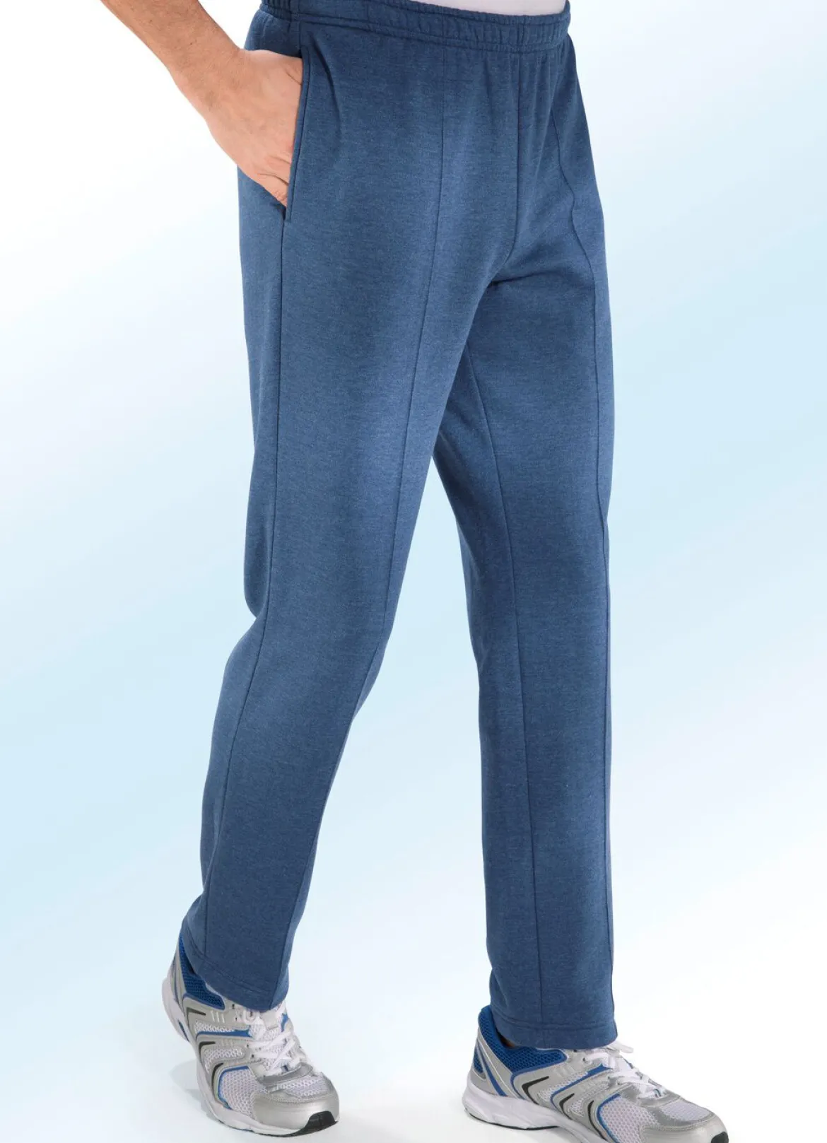 Freizeithose in 4 Farben