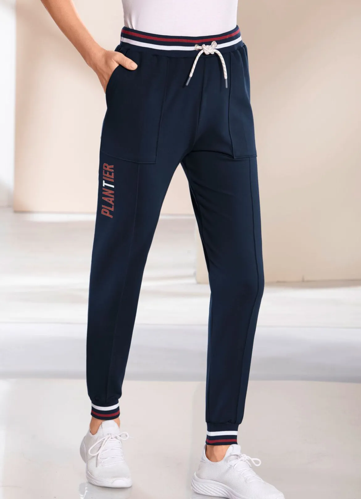 Freizeithose von „Plantier“
