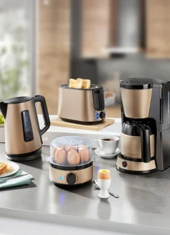 Frühstücksserie in modernem Design