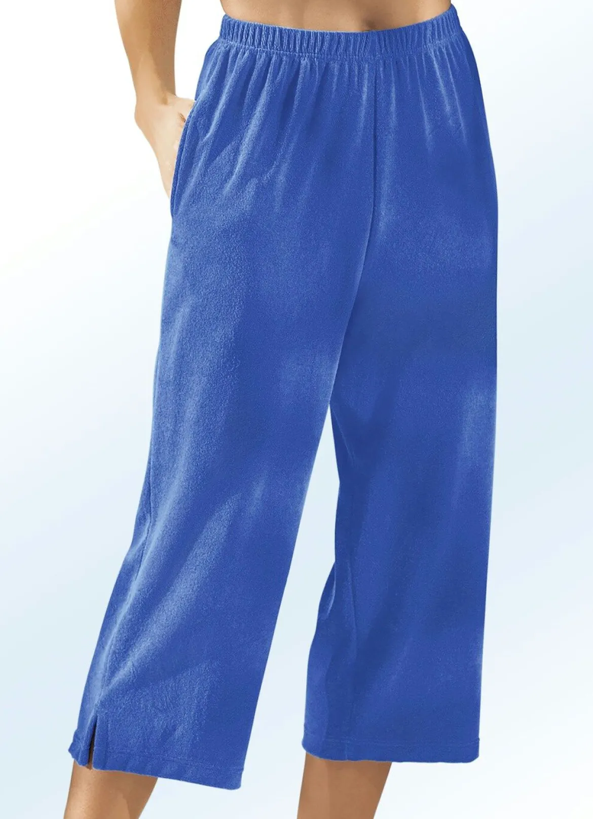 Frottier-Hose in Capriform