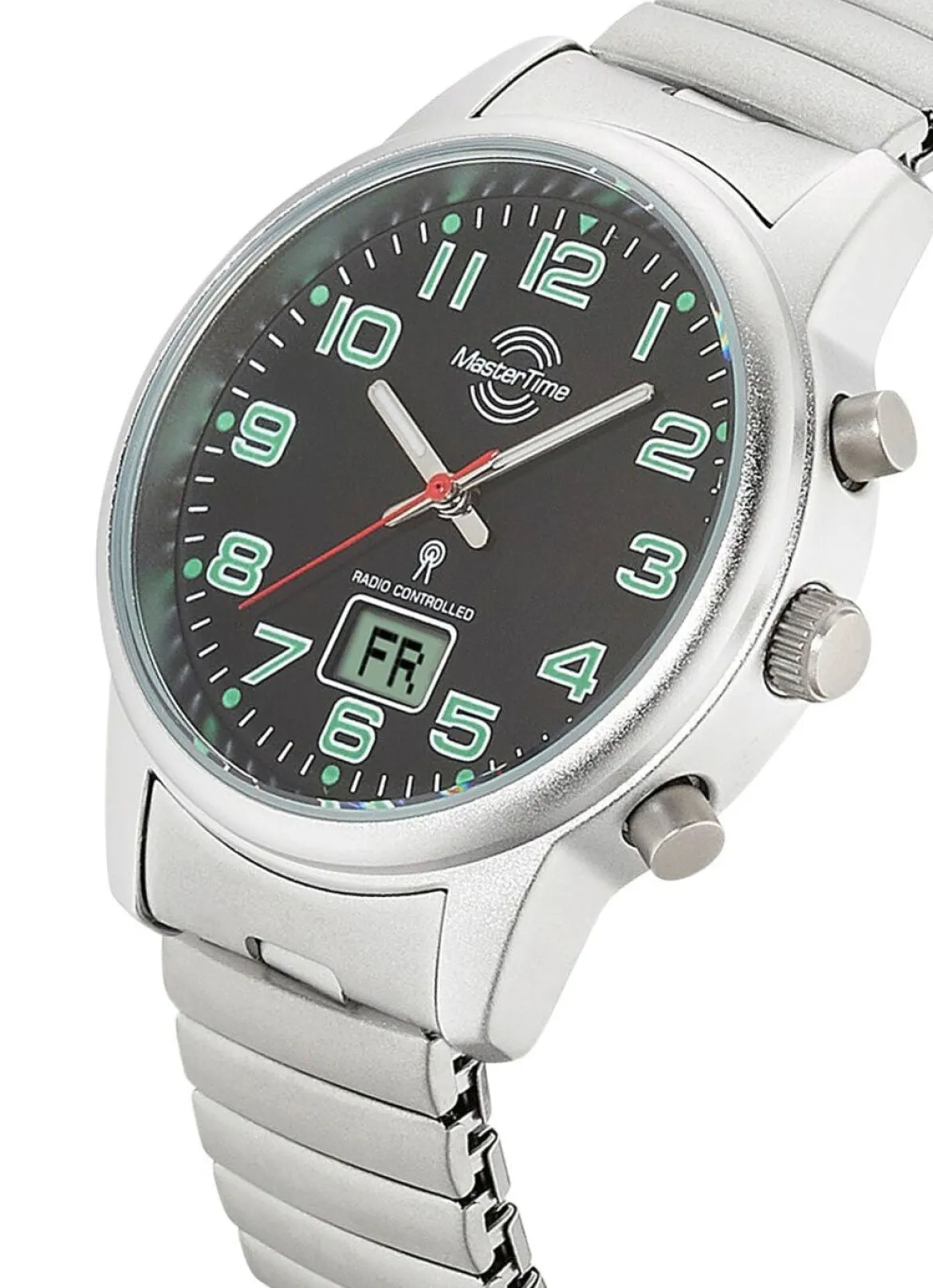 Funk-Damenuhr