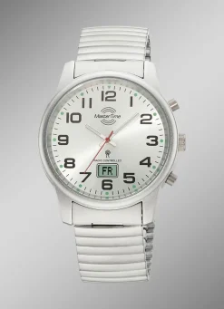 Funk-Herrenuhr