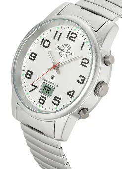 Funk-Herrenuhr