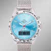 Funk-Herrenuhr mit Funktionen