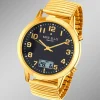 Funk-Herrenuhr von Mike Ellis New York