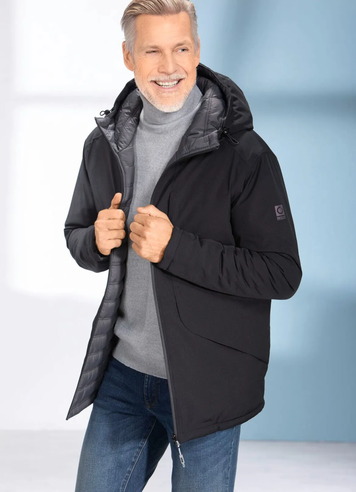 Funktions-Wendejacke von „LPO“