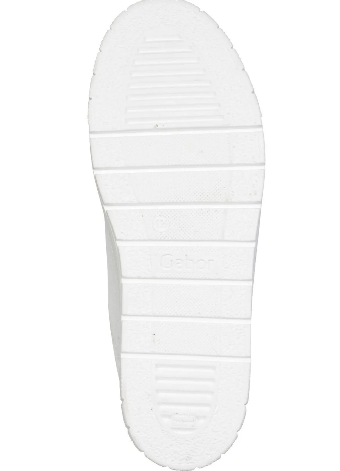 Gabor, modische Damen-Sneaker, Weite H, mit herausnehmbarem Fußbett