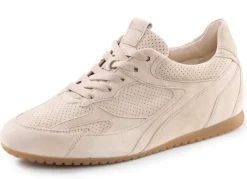 Gabor, trendige Damen-Schnürschuhe, Weite H, mit herausnehmbarem Fußbett