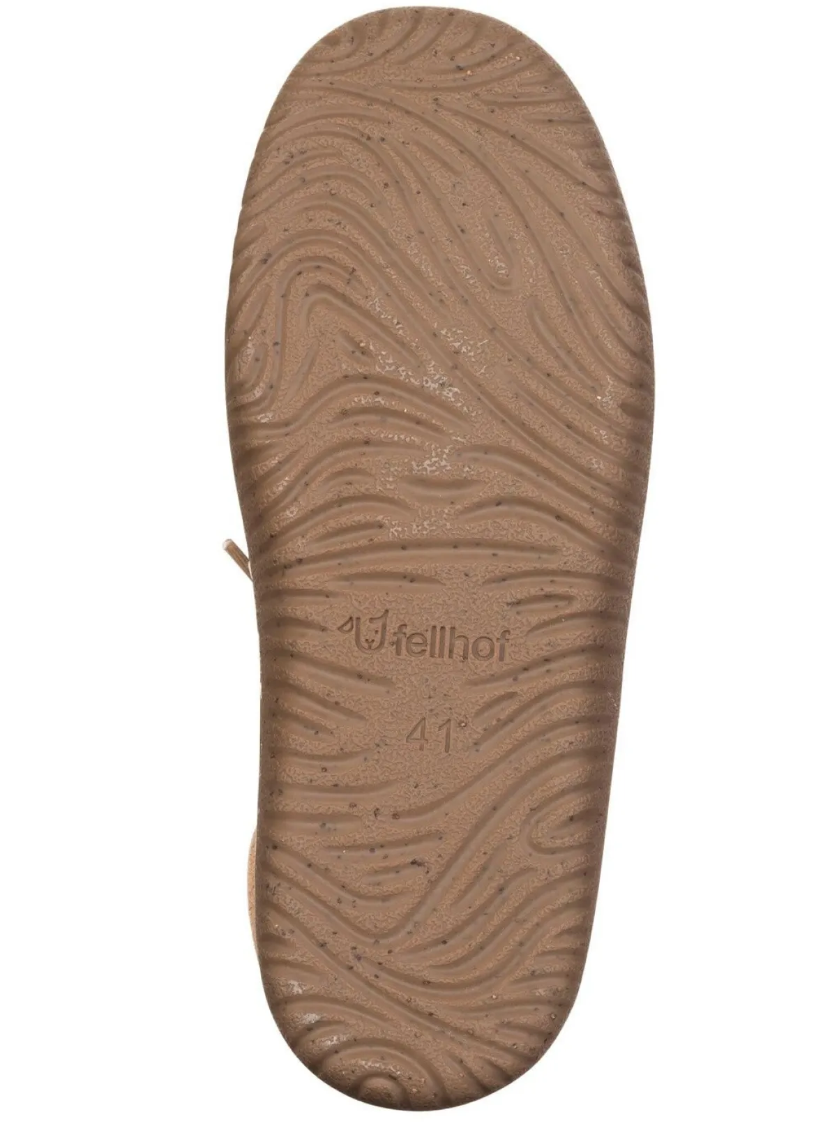 Gefütterte Herren-Slipper, Winterschuhe, mit Lammfell