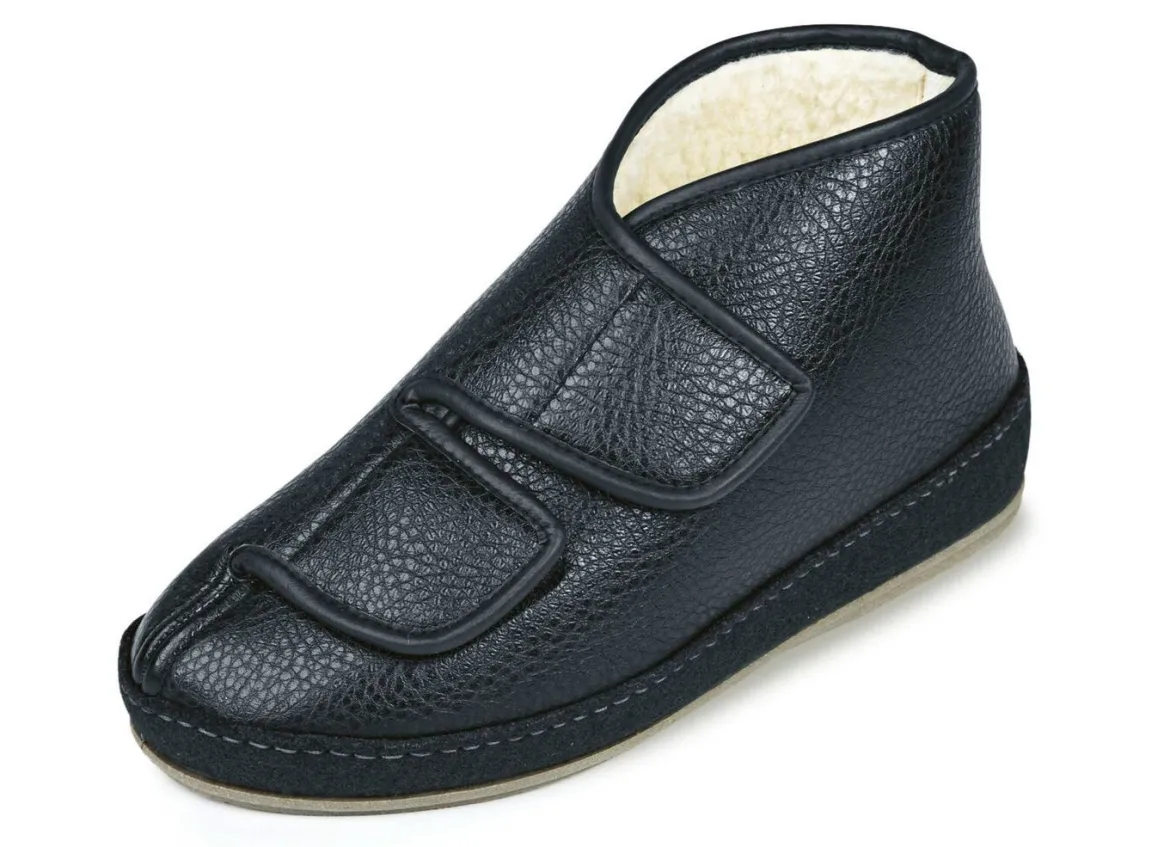 Gefütterter Therapieschuh für Sie & Ihn