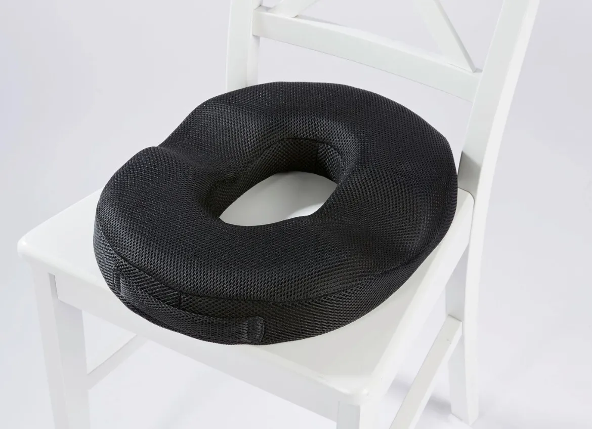 Gel-Sitzring