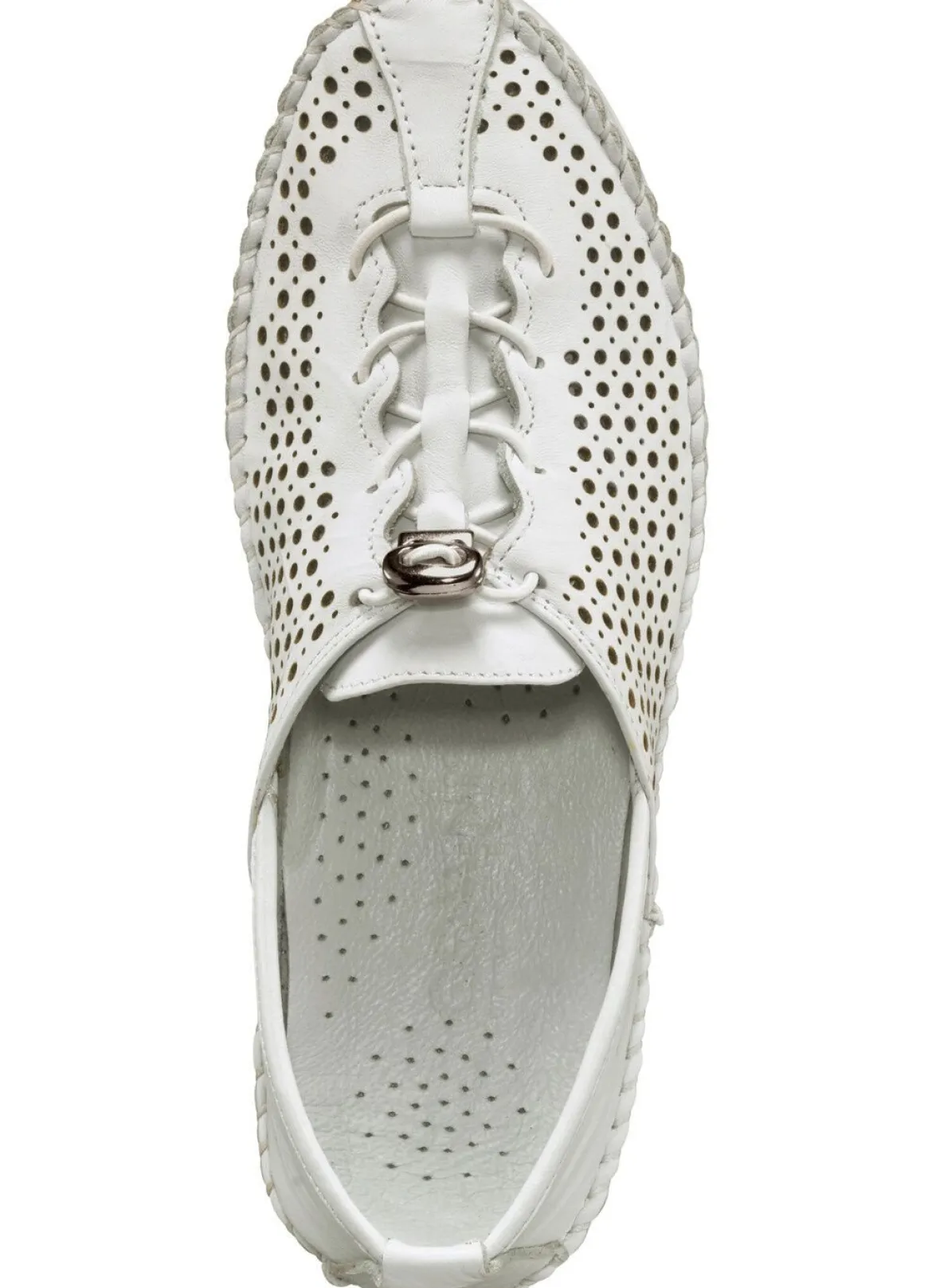 Gemini, bequeme Damen-Slipper, Weite G, mit herausnehmbarem Fußbett