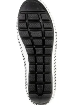 Gemini, bequeme Damen-Slipper, Weite G, mit herausnehmbarem Fußbett