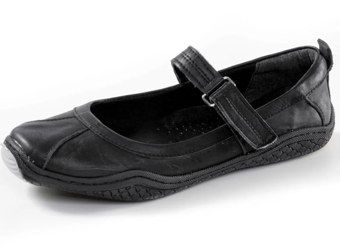 Gemini, klassische Damen-Slipper, Weite G, mit herausnehmbarem Fußbett