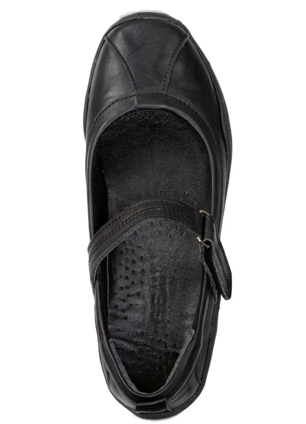 Gemini, klassische Damen-Slipper, Weite G, mit herausnehmbarem Fußbett
