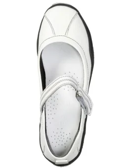 Gemini, klassische Damen-Slipper, Weite G, mit herausnehmbarem Fußbett