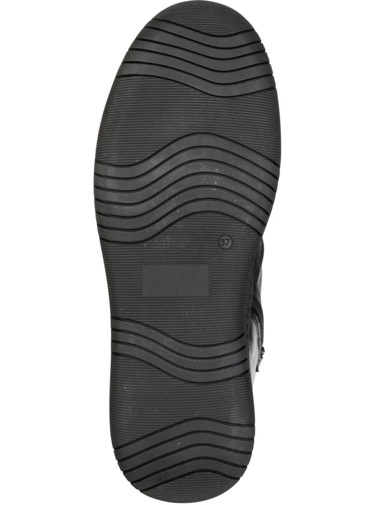 Gemini, modische Damen-Boots, Winterschuhe, Weite G, mite herausnehmbarem Fußbett