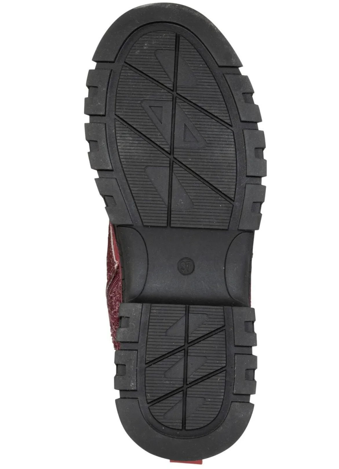 Gemini, modische Damen-Stiefeletten, Winterschuhe, Weite G, mit herausnehmbarem Fußbett
