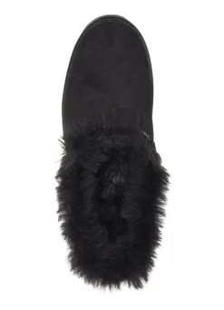 Gemini Pantoffel aus weichem, bestem Veloursleder