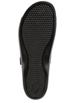 Gemini Pantolette aus teilweise schattiertem Rind-Nappaleder