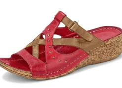 Gemini Pantolette mit Nietenzier