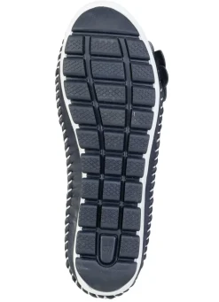 Gemini, schicke Damen-Ballerinas, Weite G, mit herausnehmbarem Fußbett