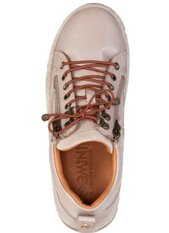 Gemini, schicke Damen-Schnürschuhe, Weite G, mit herausnehmbarem Fußbett