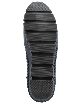 Gemini Schnürschuh aus gelochtem Nappaleder