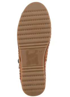Gemini Slipper aus Nappaleder