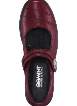 Gemini Slipper aus Rind-Nappaleder