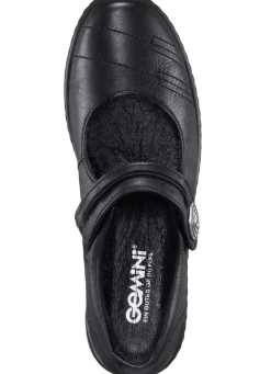 Gemini Slipper aus Rind-Nappaleder