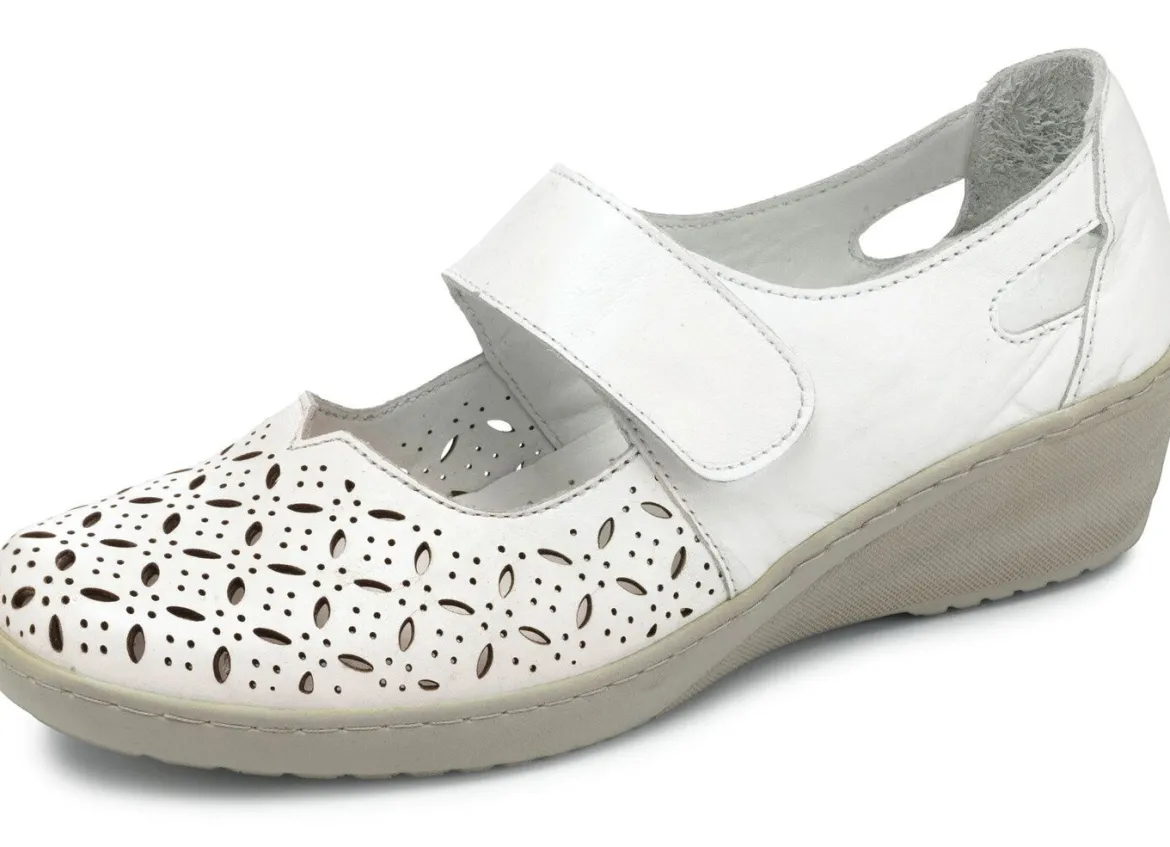 Gemini Slipper aus weichem Rindleder