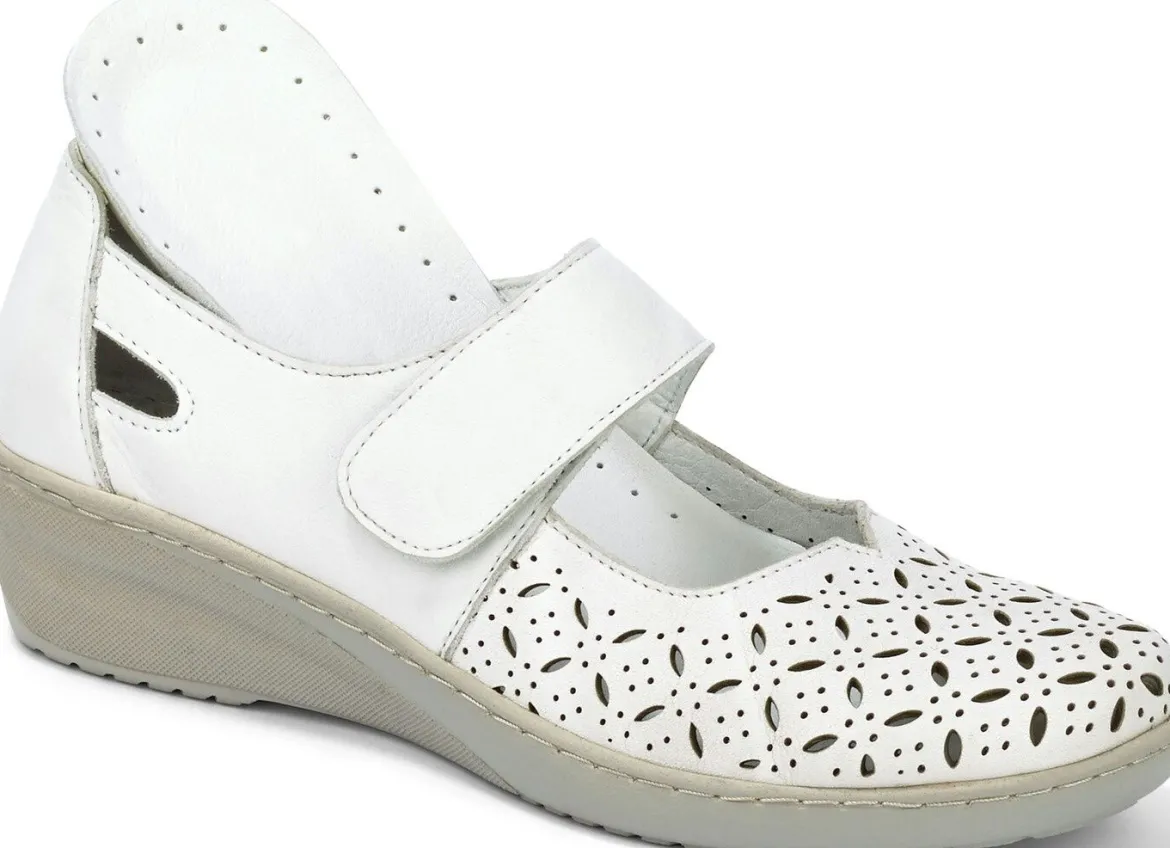 Gemini Slipper aus weichem Rindleder