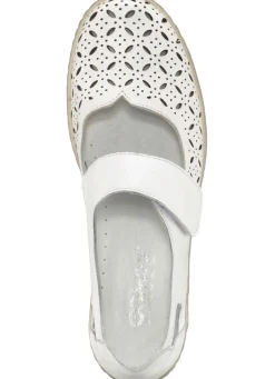 Gemini Slipper aus weichem Rindleder