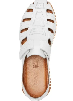 Gemini Slipper mit luftigen Durchbrüchen