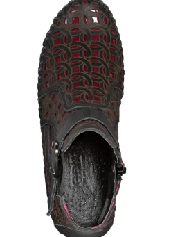 Gemini, sommerliche Damen-Boots, Weite G, mit herausnehmbarem Fußbett