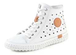 Gemini, sommerliche Damen-Boots, Weite G, mit herausnehmbarem Fußbett