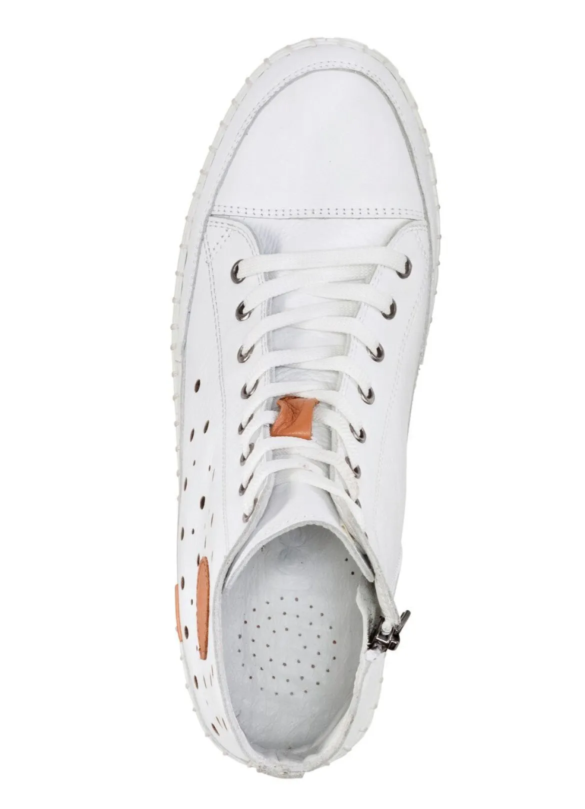 Gemini, sommerliche Damen-Boots, Weite G, mit herausnehmbarem Fußbett