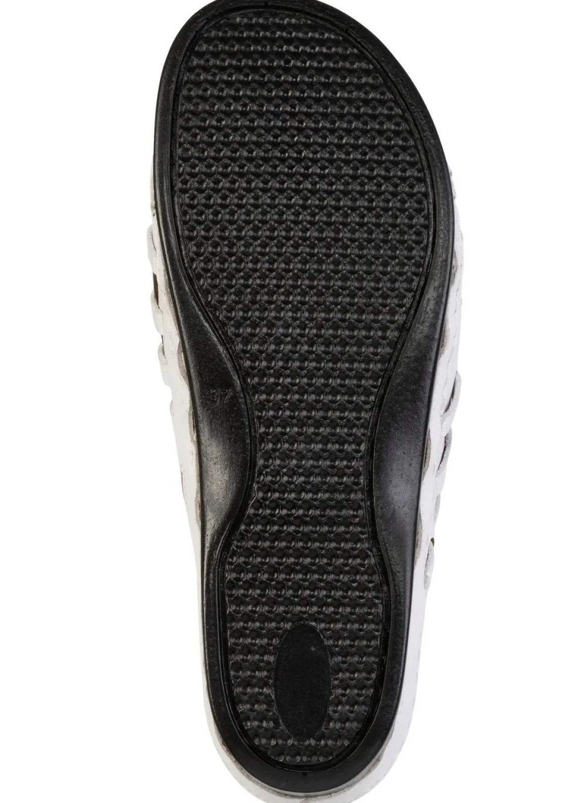 Gemini, sommerliche Damen-Clogs, Weite G, mit Gummizug