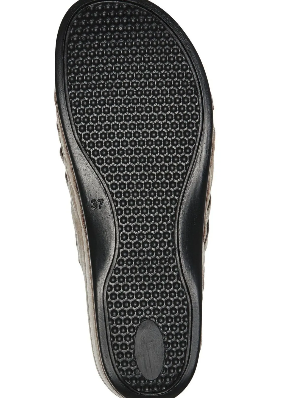 Gemini, sommerliche Damen-Clogs, Weite G, mit Gummizug