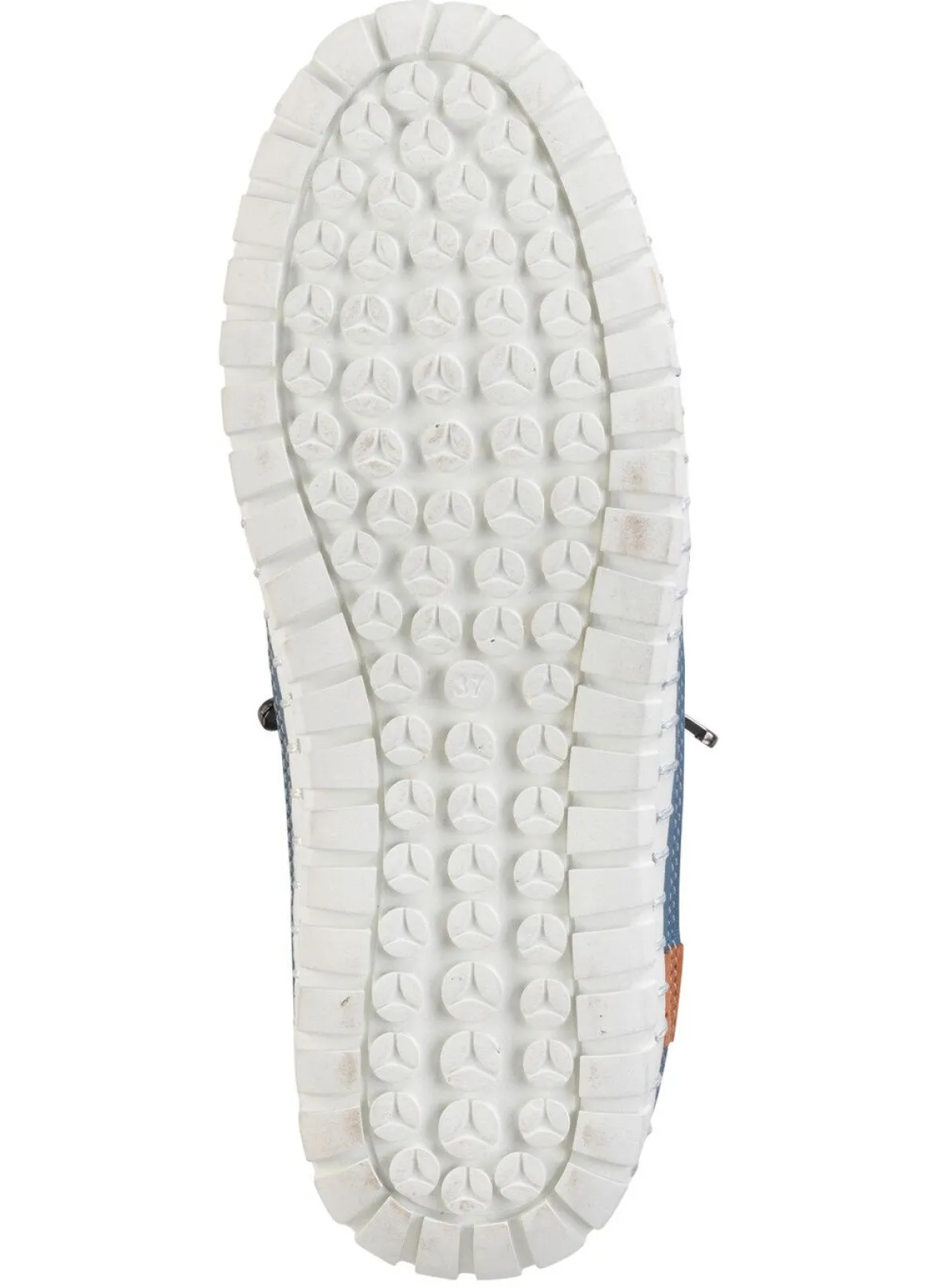 Gemini, sommerliche Damen-Schnürschuhe, Weite G, mit herausnehmbarem Fußbett