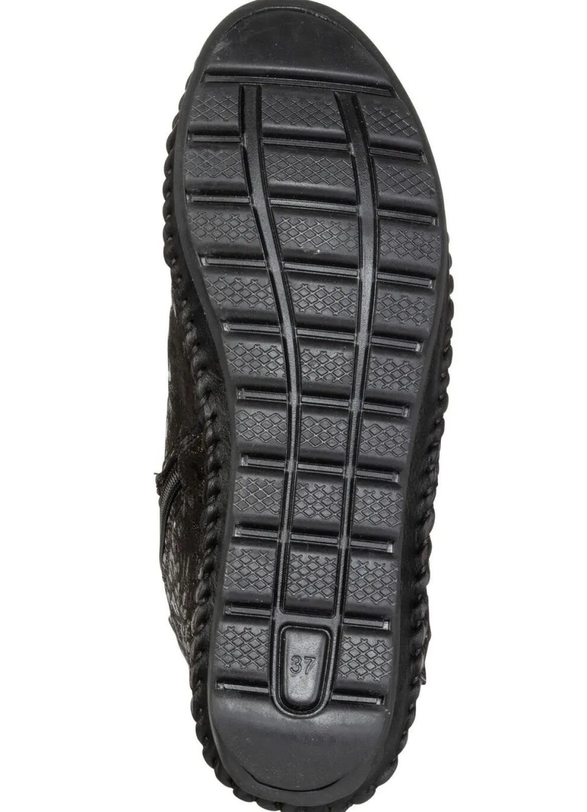 Gemini, trendige Damen-Boots, Weite G, mit herausnehmbarem Fußbett