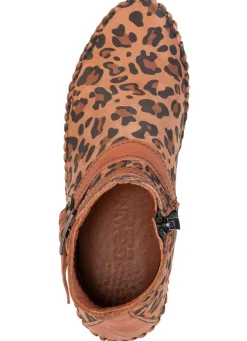 Gemini, trendige Damen-Boots, Weite G, mit herausnehmbarem Fußbett