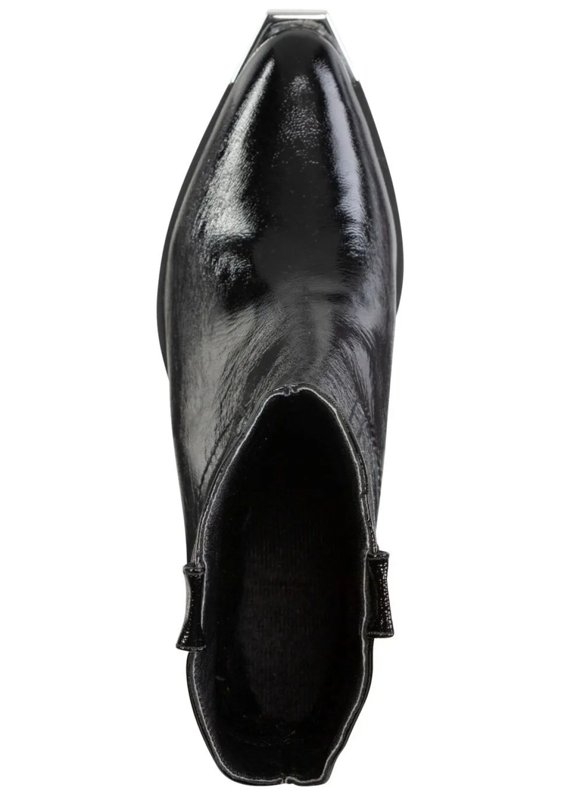 Gemini Western-Stiefel aus Rind-Nappaleder