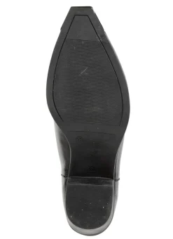 Gemini Western-Stiefel aus Rind-Nappaleder